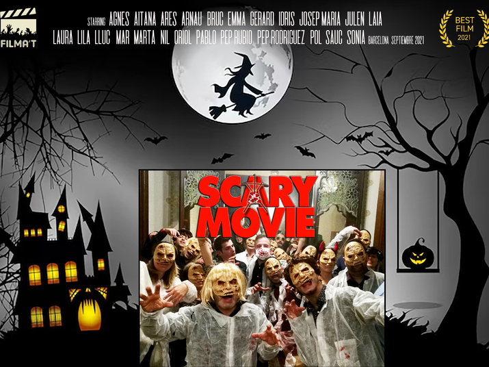 Scary movie