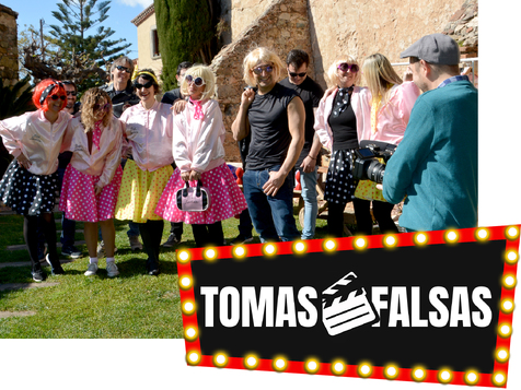 Tomas falsas