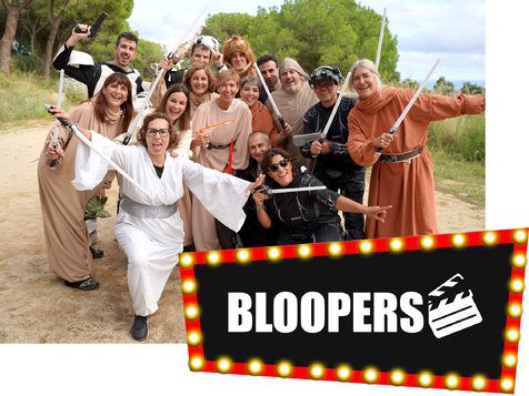 Bloopers