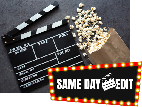 Same day edit
