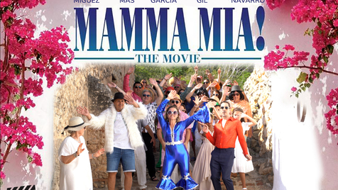 Team building en Barcelona. ¡Vive una experiencia de película!