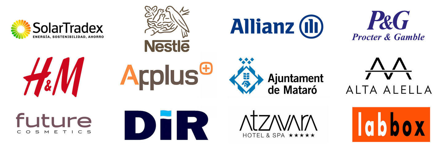 Han confiat en nosaltres: