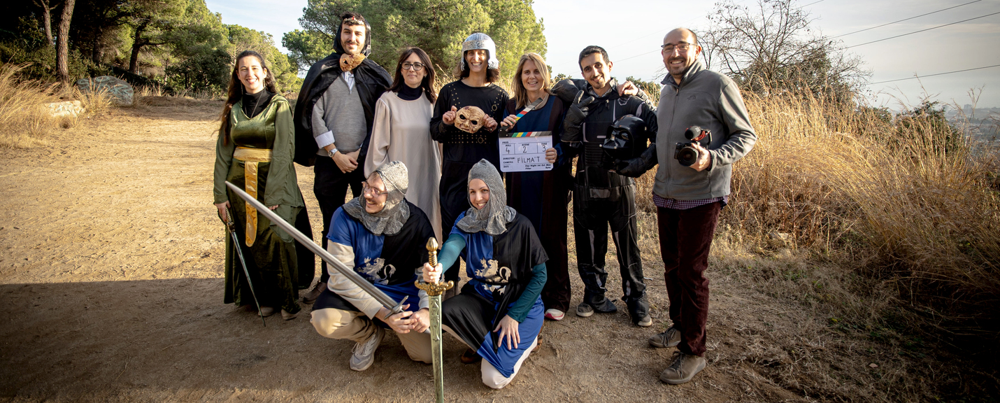 Han confiat en nosaltres: