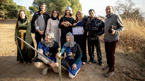 Actividades divertidas para grupos en Barcelona 
