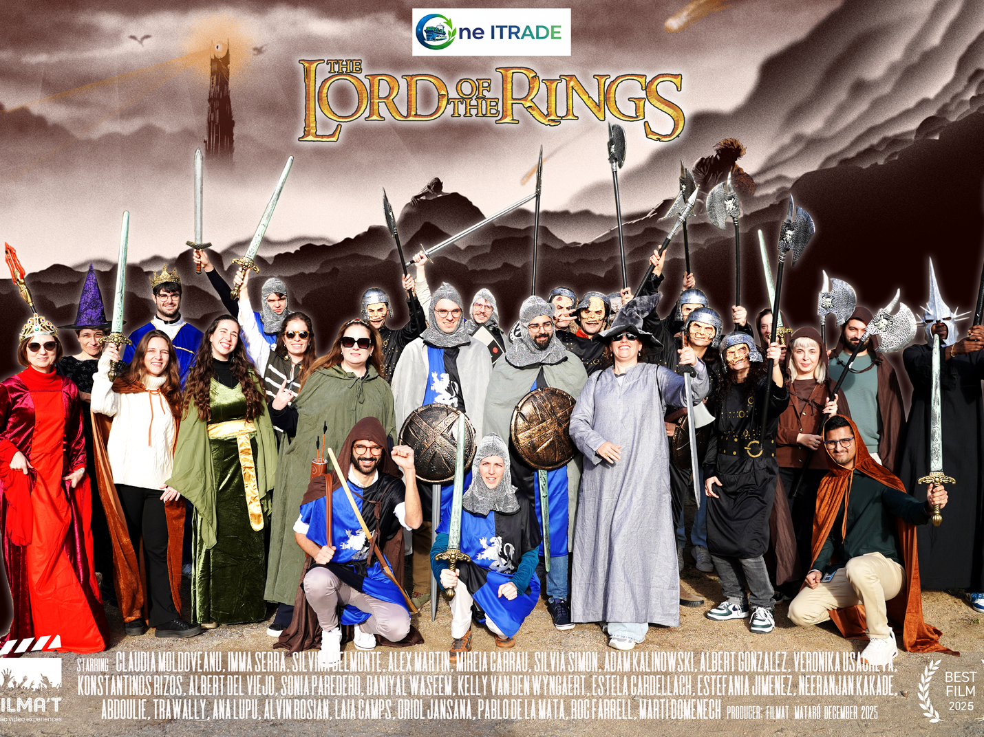 El Señor de los anillos