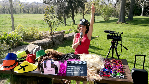 Team building en Barcelona. ¡Vive una experiencia de película!